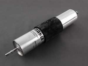 ES#11065 - 13327831089 - Fuel Filter - Chassis mounted inline fuel filter - Mahle - BMW