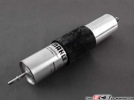 ES#11065 - 13327831089 - Fuel Filter - Chassis mounted inline fuel filter - Mahle - BMW