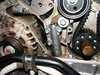 ES#283488 - 078109479E - Timing Belt Damper - Applies pressure to the tensioning roller through the lever - Genuine Volkswagen Audi - Audi Volkswagen