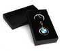 ES#11396 - 80230395067 - BMW Key Chain - (NO LONGER AVAILABLE) - Locket style key chain with the BMW roundel - Genuine BMW - 