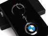ES#11396 - 80230395067 - BMW Key Chain - (NO LONGER AVAILABLE) - Locket style key chain with the BMW roundel - Genuine BMW - 