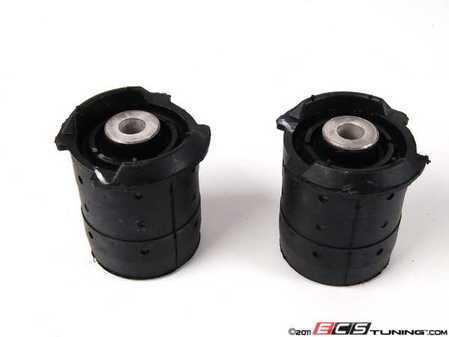 ES#57385 - 33319066671 - E36 M3 Rear Subframe Bushing Set - A set of bushings for the front portion of the rear subframe - Genuine BMW - BMW