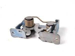 ES#91640 - 51232753419 - Lock Latch - Front Hood - Metal mechanical latch that holds the hood when shut - Genuine BMW - BMW MINI