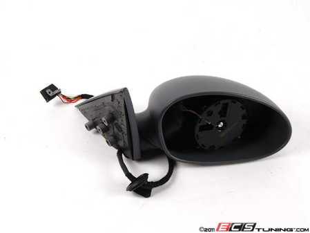 ES#84378 - 51167893568 - E46 M3 Mirror Assembly - Right - (NO LONGER AVAILABLE) - Primed and ready for paint - Genuine BMW - BMW