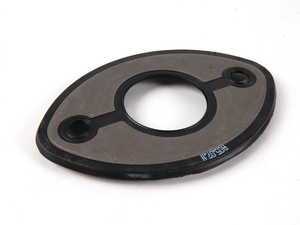 ES#23315 - 11377516302 - Eccentric Shaft Actuator Gasket - Priced Each - Seals the VANOS actuator to the cylinder head - Genuine BMW - BMW