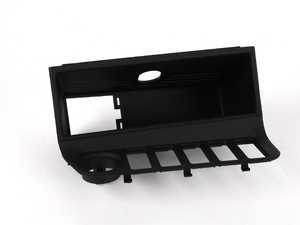 ES#85521 - 51168130823 - Storage Insert - Located in the dashboard just below the CD player - Genuine BMW - BMW