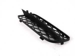 ES#74712 - 51117159595 - Front bumper Grille - left - Open design for proper air flow - Genuine BMW - BMW