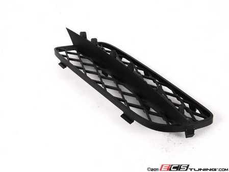 ES#74712 - 51117159595 - Front bumper Grille - left - Open design for proper air flow - Genuine BMW - BMW