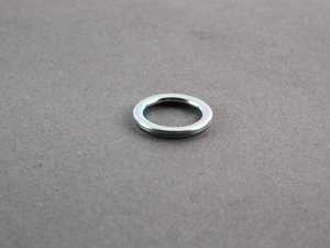 ES#1445451 - 95532118101 - Small Sealing Ring For Transmission Drain Plug - Ensure that your transmission does not leak with new seals - Genuine Porsche - Porsche