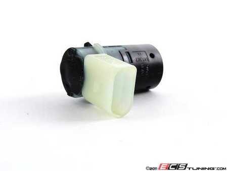 ES#413992 - 7H0919275CGRU - Ultrasonic Parking Aid Sensor - Priced Each - Located in the bumper of your car - Genuine Volkswagen Audi - Audi