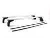 ES#196908 - 82710397227 - E92 Roof Rack Base Bars - Haul extra cargo with ease - Genuine BMW - BMW