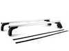 ES#196908 - 82710397227 - E92 Roof Rack Base Bars - Haul extra cargo with ease - Genuine BMW - BMW