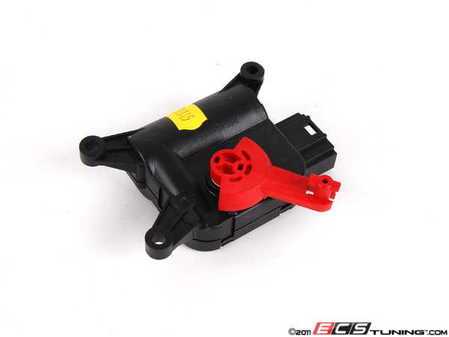 ES#441729 - 8E1820511G - Servo Motor - Red - (NO LONGER AVAILABLE) - For the temperature regulating flap - Genuine Volkswagen Audi - Audi