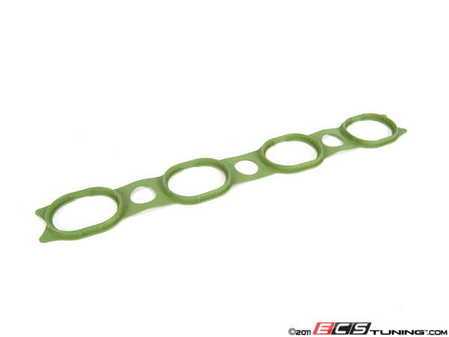 ES#1441876 - 94811014501 - Intake Manifold Gasket - Priced Each - Rubber gasket for sealing intake air distributor to the cylinder heads - Two required - Genuine Porsche - Porsche