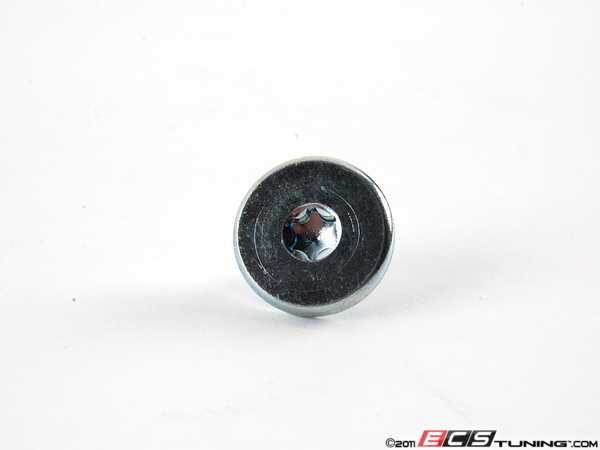 Genuine Porsche - WHT000206A - Tiptronic Transmission Oil Drain Plug