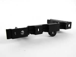 ES#1441637 - 94810625900 - Upper Coolant Pipe Fastening Bracket - Replace when you upgrade your coolant pipes - Genuine Porsche - Porsche