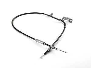 ES#337582 - 3B0609721AC - Parking Brake Cable - Left - Keep your vehicle stationary - Genuine Volkswagen Audi - Volkswagen