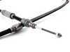 ES#337582 - 3B0609721AC - Parking Brake Cable - Left - Keep your vehicle stationary - Genuine Volkswagen Audi - Volkswagen