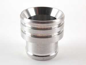 ES#1441628 - 94810623000 - Lower Coolant Pipe Adapter Piece - Aluminum adapter for the coolant pipe - Genuine Porsche - Porsche