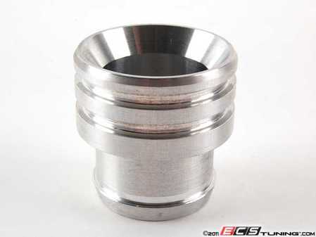 ES#1441628 - 94810623000 - Lower Coolant Pipe Adapter Piece - Aluminum adapter for the coolant pipe - Genuine Porsche - Porsche