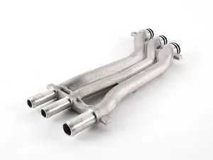 Revised Upper Triple Coolant Pipe Section
