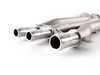 ES#1441605 - 94810605906 - Revised Upper Triple Coolant Pipe Section - Located in the "V" of the engine - Genuine Porsche - Porsche