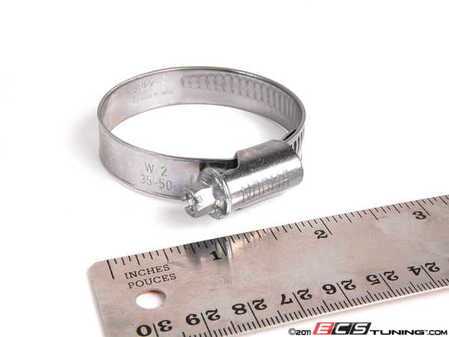ES#1511575 - 99951238901 - Hose Clamp - Priced Each - Genuine Porsche - 
