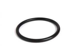 ES#1513554 - 99970737041 - Coolant Pipe O-Ring - Priced Each - 47 x 4mm rubber o-ring - 4 required - Genuine Porsche - Porsche