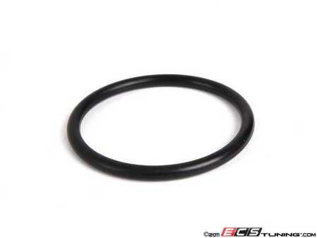 ES#1513554 - 99970737041 - Coolant Pipe O-Ring - Priced Each - 47 x 4mm rubber o-ring - 4 required - Genuine Porsche - Porsche