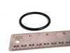 ES#1513554 - 99970737041 - Coolant Pipe O-Ring - Priced Each - 47 x 4mm rubber o-ring - 4 required - Genuine Porsche - Porsche