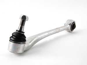 ES#2515278 - 31121142087 - E38 Front Control Arm - Left - Complete control arm with bushings and ball joint. This is the straight control arm - URO - BMW