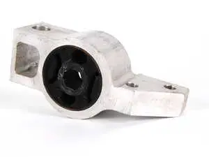Left Control Arm Mount - Rear Position