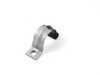 ES#253112 - 1J0411336D - Sway Bar Clamp - Priced Each - Secures the sway bar bushing to the frame - Genuine Volkswagen Audi - Audi Volkswagen