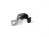 ES#253112 - 1J0411336D - Sway Bar Clamp - Priced Each - Secures the sway bar bushing to the frame - Genuine Volkswagen Audi - Audi Volkswagen
