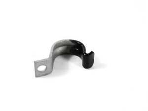 ES#253112 - 1J0411336D - Sway Bar Clamp - Priced Each - Secures the sway bar bushing to the frame - Genuine Volkswagen Audi - Audi Volkswagen