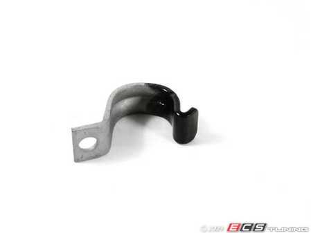 ES#253112 - 1J0411336D - Sway Bar Clamp - Priced Each - Secures the sway bar bushing to the frame - Genuine Volkswagen Audi - Audi Volkswagen