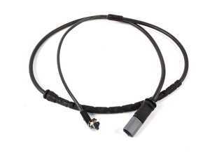 ES#264399 - 34356789505 - Rear Brake Pad Wear Sensor - Indicates low pad life to driver - Genuine BMW - BMW