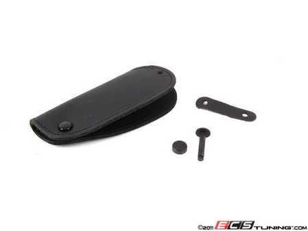 ES#89744 - 51217006821 - Key Case - Protect your keys from damage and the elements - Genuine BMW - BMW