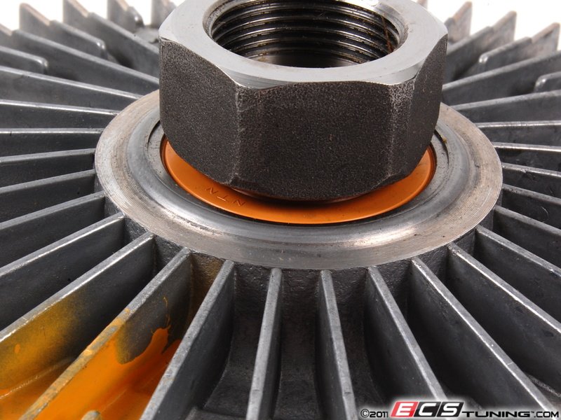 Genuine BMW 11527830486 E39 M5 Radiator Fan Clutch (11527830486)