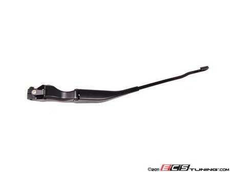 ES#169662 - 61611384873 - E34 Wiper arm - left - Left windshield wiper arm - Genuine BMW - BMW