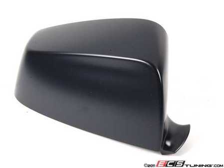 ES#263211 - 51167187432 - Outside Mirror Cover Cap - Right - Primed - Genuine BMW - BMW