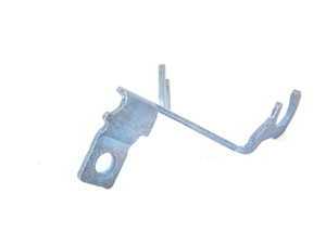 ES#254811 - 34306788175 - Parking Brake Bracket - left - Mounting bracket for securing your brake lines - Genuine BMW - BMW