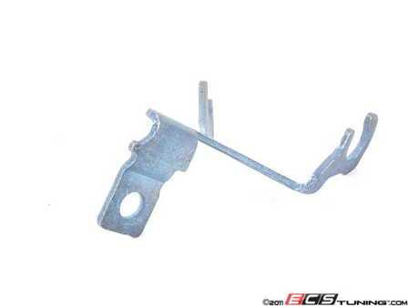 ES#254811 - 34306788175 - Parking Brake Bracket - left - Mounting bracket for securing your brake lines - Genuine BMW - BMW