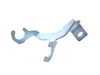ES#254811 - 34306788175 - Parking Brake Bracket - left - Mounting bracket for securing your brake lines - Genuine BMW - BMW