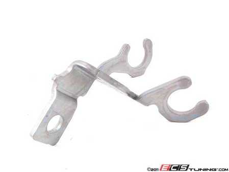 ES#254812 - 34306788176 - Parking Brake bracket - Right - Mounting bracket for securing your brake lines - Genuine BMW - BMW