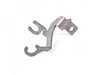 ES#254812 - 34306788176 - Parking Brake bracket - Right - Mounting bracket for securing your brake lines - Genuine BMW - BMW