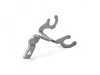 ES#254812 - 34306788176 - Parking Brake bracket - Right - Mounting bracket for securing your brake lines - Genuine BMW - BMW