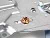 ES#2226053 - 51331977609 - Front Window Regulator - Left - Does not include window motor - URO - BMW