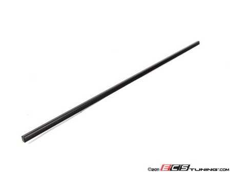 ES#91031 - 51222232449 - COVER-BLK. - (NO LONGER AVAILABLE) - Genuine BMW - 