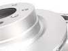 ES#2135700 - 34216855007KT2 - Rear Brake Rotors - Pair (300x20) - Featuring a protective Meyle Platinum coating. - Meyle - BMW